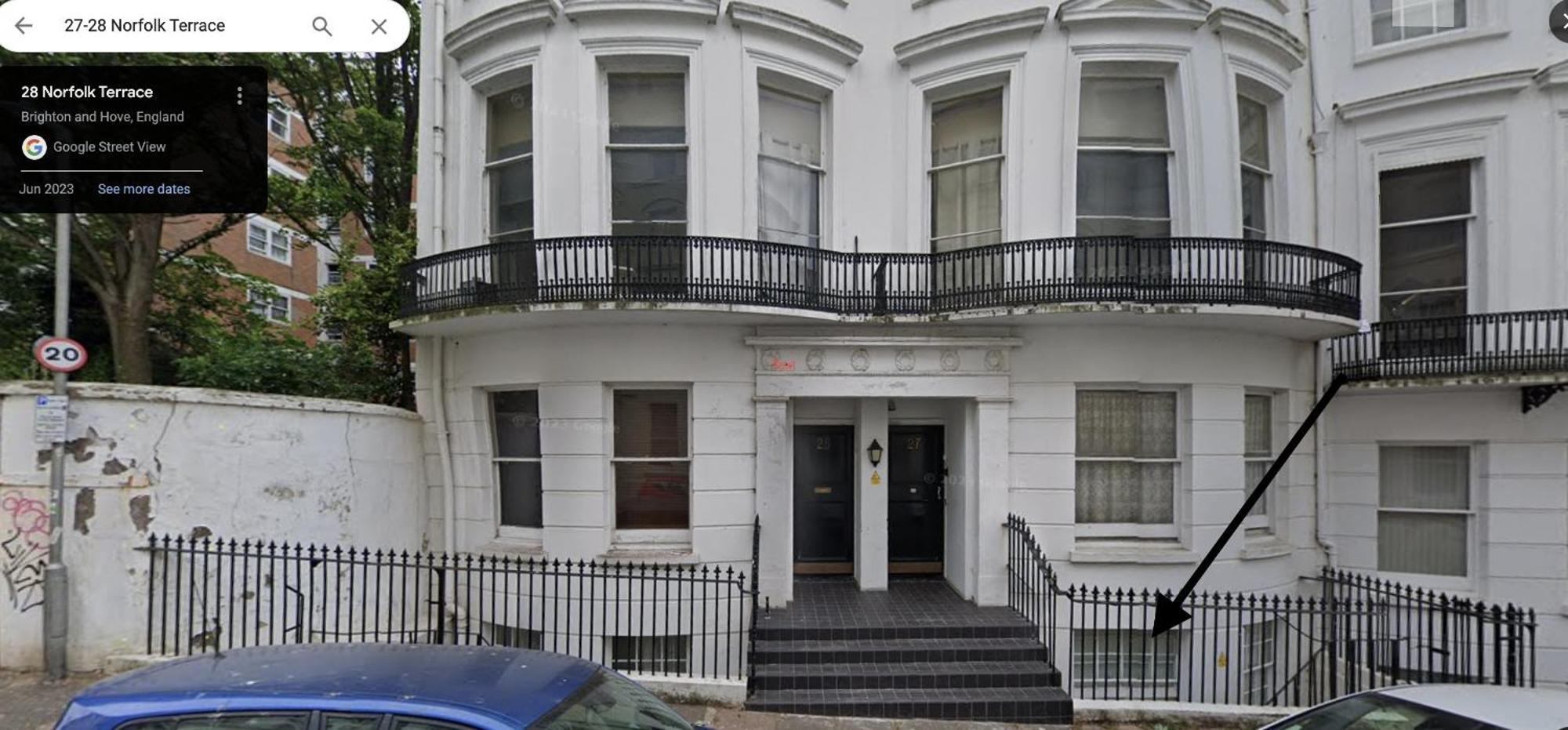 Oasis Studio In The Heart Of The City Brighton Exterior foto
